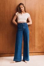 Load image into Gallery viewer, Sailor Jean - Eco Ruby Blue
