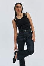 Load image into Gallery viewer, Toni Tank - Jet Black
