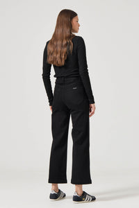 Sailor Jean - Rinse Black