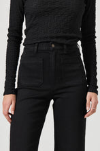 Load image into Gallery viewer, Sailor Jean - Rinse Black
