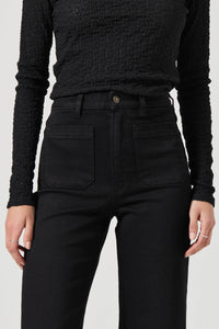 Sailor Jean - Rinse Black