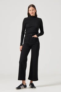 Sailor Jean - Rinse Black