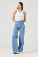 Load image into Gallery viewer, Sailor Jean Long - Lily Blue
