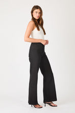 Load image into Gallery viewer, Sailor Wide Leg Jeans Long - Rinse Black
