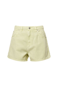 Mirage Short - Lyocell Pistachio