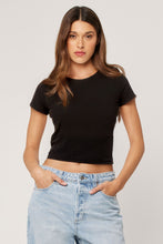 Load image into Gallery viewer, Classic Tee - Washed Black
