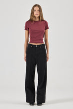 Load image into Gallery viewer, Classic Tee - Dark Cherry
