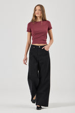 Load image into Gallery viewer, Classic Tee - Dark Cherry
