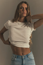 Load image into Gallery viewer, Classic Tee - Vintage White
