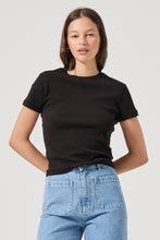 Load image into Gallery viewer, Classic Tee - Washed Black
