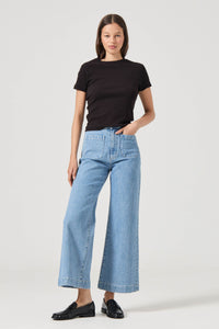 Classic Tee - Washed Black