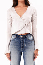 Load image into Gallery viewer, Rodeo Blouse - Pearl
