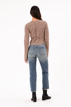 Load image into Gallery viewer, Rodeo Blouse - Bronze Geo
