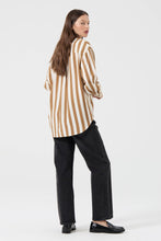 Load image into Gallery viewer, Becca Shirt - Florence Stripe
