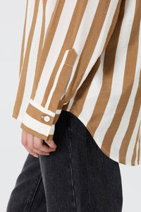Becca Shirt - Florence Stripe