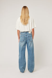 One Slouch Jean - Authentic