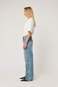 One Slouch Jean - Authentic