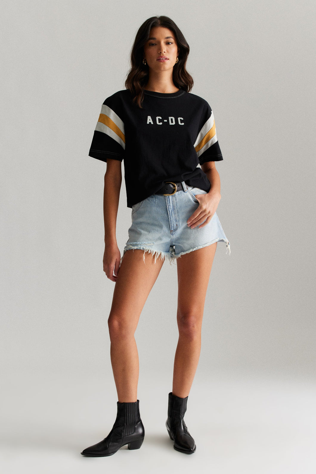 ACDC Sport Slice Tee