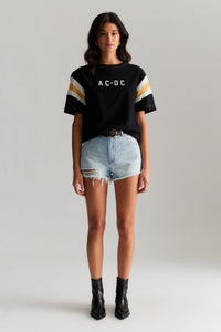 ACDC Sport Slice Tee