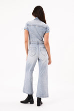 Load image into Gallery viewer, Sailor Jumpsuit - Light Vintage Blue
