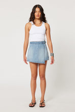 Load image into Gallery viewer, Skort - Faded Blue
