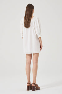 Reverie Lace Smock