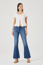 Load image into Gallery viewer, Esme Top - White
