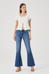 Esme Top - White