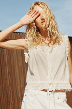 Load image into Gallery viewer, Reverie Lace Camisole
