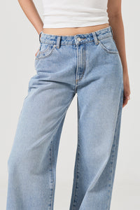 Kate Baggy - 90s Blue