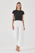 Load image into Gallery viewer, Gigi Barrel Jean - Vintage White
