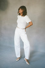 Load image into Gallery viewer, Gigi Barrel - Vintage White
