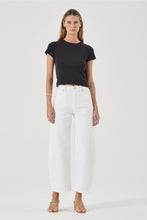 Load image into Gallery viewer, Gigi Barrel Jean - Vintage White
