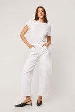 Load image into Gallery viewer, Gigi Barrel - Vintage White
