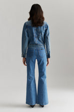 Load image into Gallery viewer, ACDC Denim Jacket - Lightning
