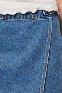 Skort - River Blue