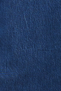 Shift Dress - Deep Blue
