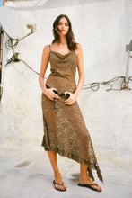 Load image into Gallery viewer, Asymmetrical Slip Lace
