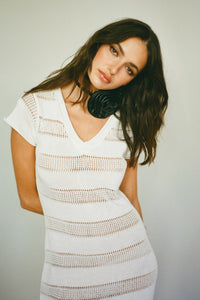 Crochet Maxi - Ava