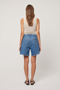 Maisie Vest - Lace