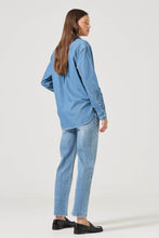 Load image into Gallery viewer, Original Denim Shirt - Brad Blue
