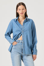 Load image into Gallery viewer, Original Denim Shirt - Brad Blue
