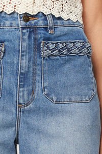 Sailor Jean - Canyon Blue