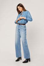 Load image into Gallery viewer, Original Denim Shirt - Brad Blue
