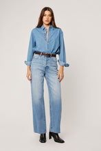 Load image into Gallery viewer, Original Denim Shirt - Brad Blue
