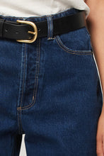 Load image into Gallery viewer, Stevie Relaxed - Deep Blue Cuff
