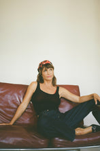 Load image into Gallery viewer, Toni Tank Edgar - Black
