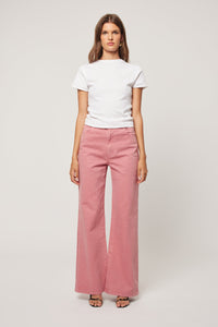 Sailor Scoop Long - Rose
