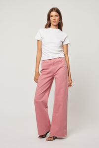 Sailor Scoop Long - Rose