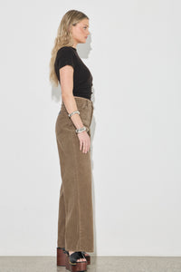 Relaxed Sailor - Nutmeg Cord